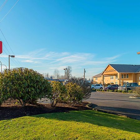 Econo Lodge Buckley Экстерьер фото