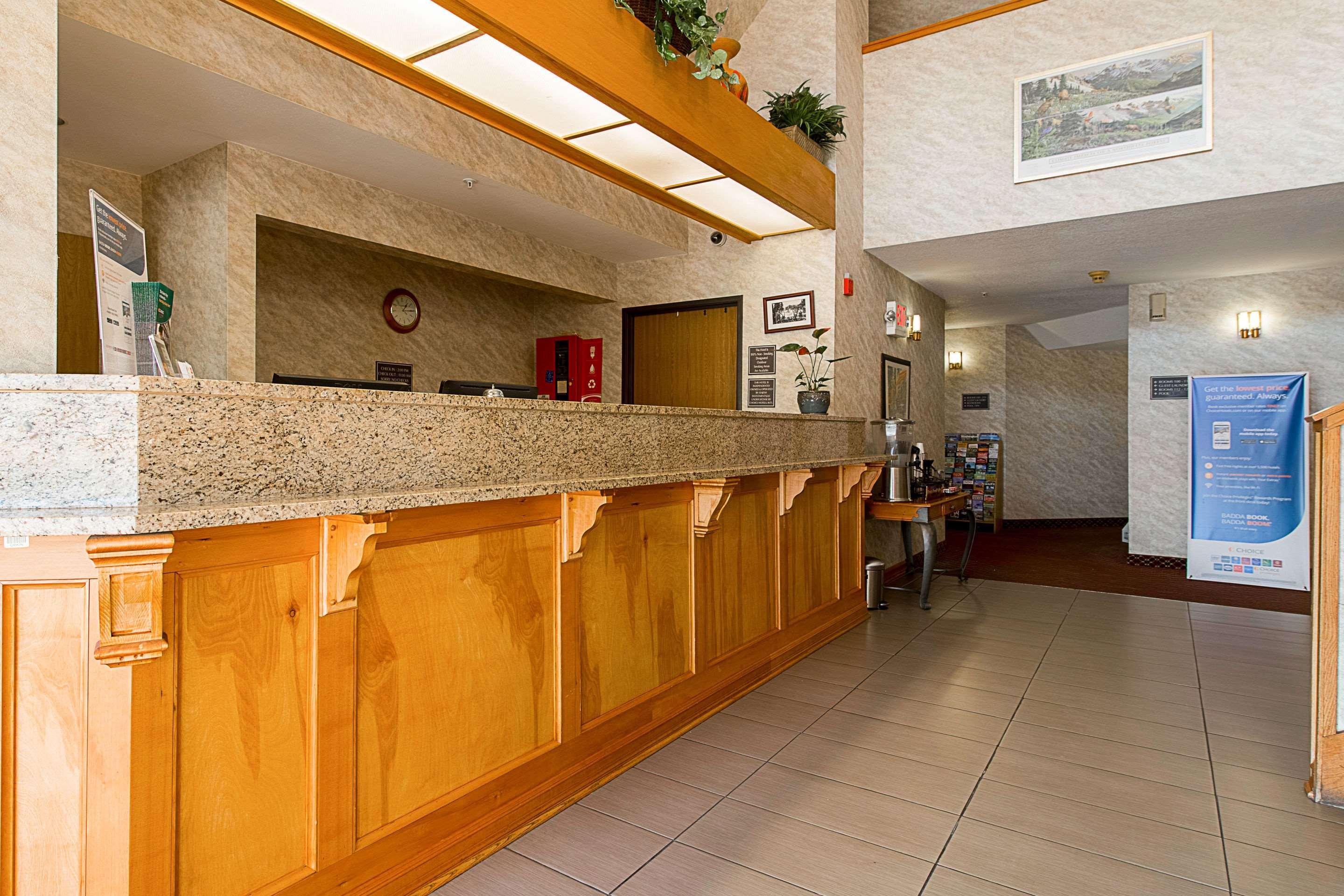 Econo Lodge Buckley Экстерьер фото