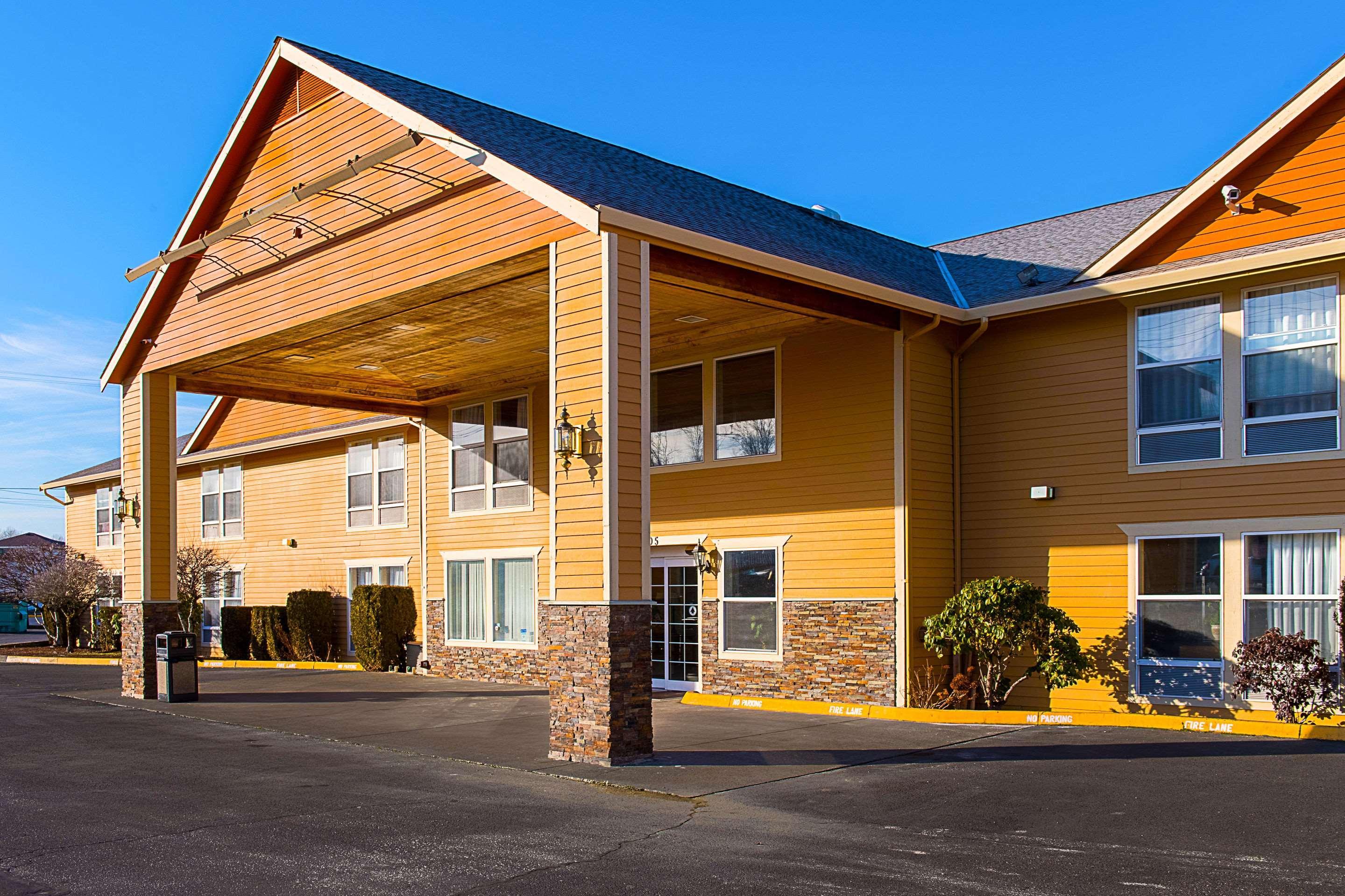Econo Lodge Buckley Экстерьер фото