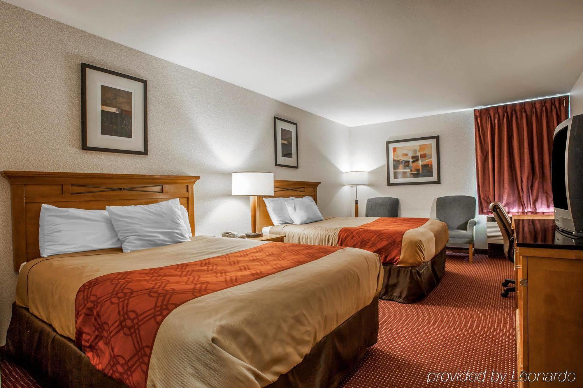 Econo Lodge Buckley Экстерьер фото