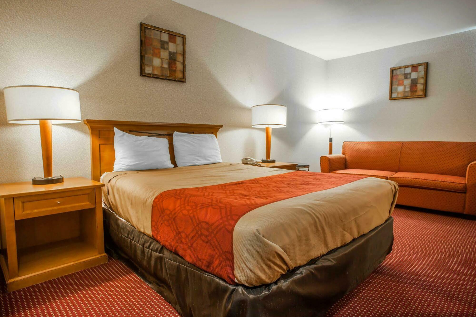 Econo Lodge Buckley Экстерьер фото